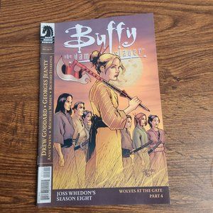 Buffy the Vampire Slayer Season 8 Dark Horse Comic Issue #15 V 2/$15 or 3/$20
